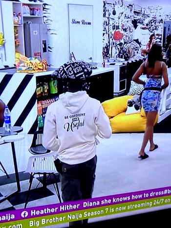 BBNaija’s Eloswag stylishly campaigns for Peter Obi
