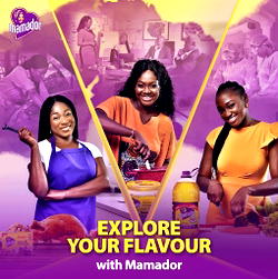 Mamador Excites Nigerian Women With its ‘Explore Your Flavour’ Campaign