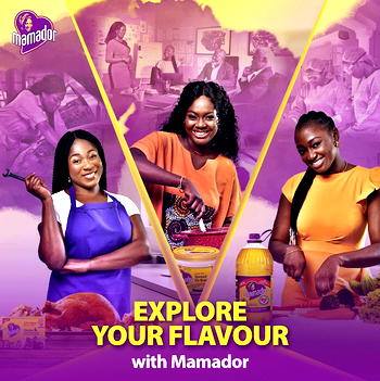 Mamador Excites Nigerian Women With its ‘Explore Your Flavour’ Campaign