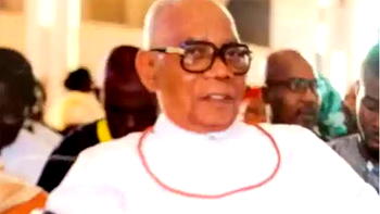 Dafinone commiserates with Clark’s family over demise of Amb Akporode Clark
