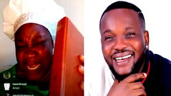 Baba Ijesha: Yomi Fabiyi’s babymama counters Princess curses
