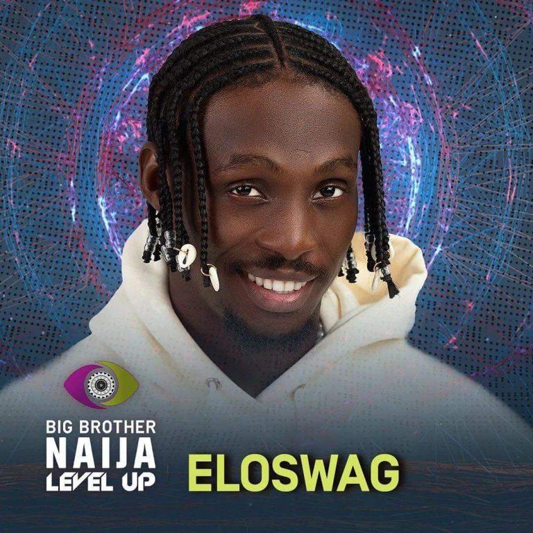 BBNaija S7: Eloswag emerges first head of house