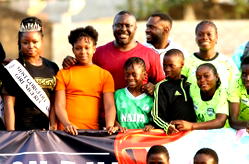 Naija Ratels FC President bemoans Nigeria’s lack of accurate population data