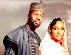Fatima Kashim Shettima finds love