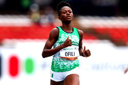 Ofili seeks Paris Olmypics 100 metres ticket