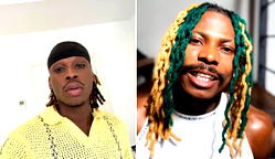 Top 10 Nigeria Music Countdown: Fireboy, Asake’s, ‘Bandana’ reclaims No.1