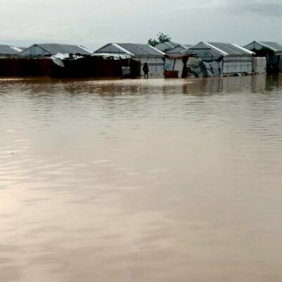 flood victims in Bayelsa