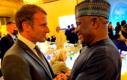 Macron reappoints Nigerian billionaire Abdul Samad as president of France-Nigeria business council