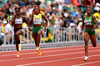 World Championships: Nwokocha qualifies for women’s 100m semis
