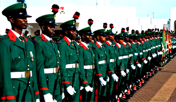 Bandits, criminals won’t find it easy in 2026 – Guards Brigade Commander