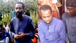 We were thoroughly beaten, I pity those still in captivity – says Hassan, freed train victim