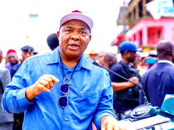 Uzodimma polled 540,308 votes to defeat PDP’s Anyanwu with 71,503, LP’s Achonu with 64, 081