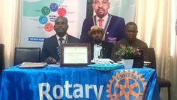Abuja Rotary pledges commitment to humanitarian projects