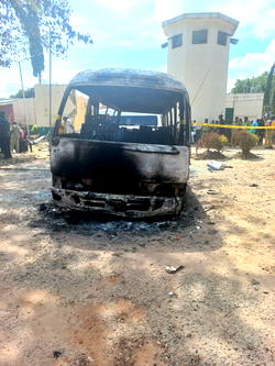 Kuje Prison Attack: Defence minister confirms escape of 64 Boko Haram terrorists
