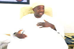 I sold ice cream at Adeleke’s store in USA, did two other jobs while schooling&nbsp; – Canada-based Nigerian millionaire, Gboleru