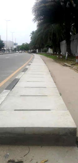 Flood: Chinese Consulate in Lagos reconstructs Idejo drainage channels 