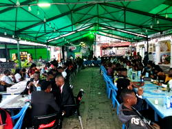 Former minister promises to partner youths for better productivity