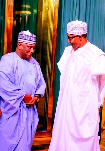 Buhari congratulates Bua Chairman on reappointment as President of France-Nigeria Business Council