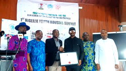 Youths must change dependence mentality on FG, move for self-reliance — Dr Raymond Edoh