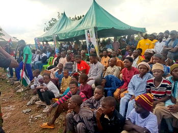 Zakzaky followers vow to cause revolution in Nigeria