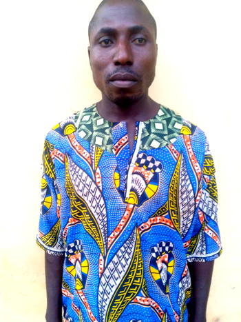 Herbalist in Police net for raping client