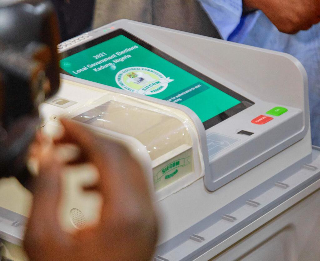The Independent National Electoral Commission, INEC, has announced that it will use over 200,000 bimodal voter accreditation systems, BVAS, in the 2023 general election.