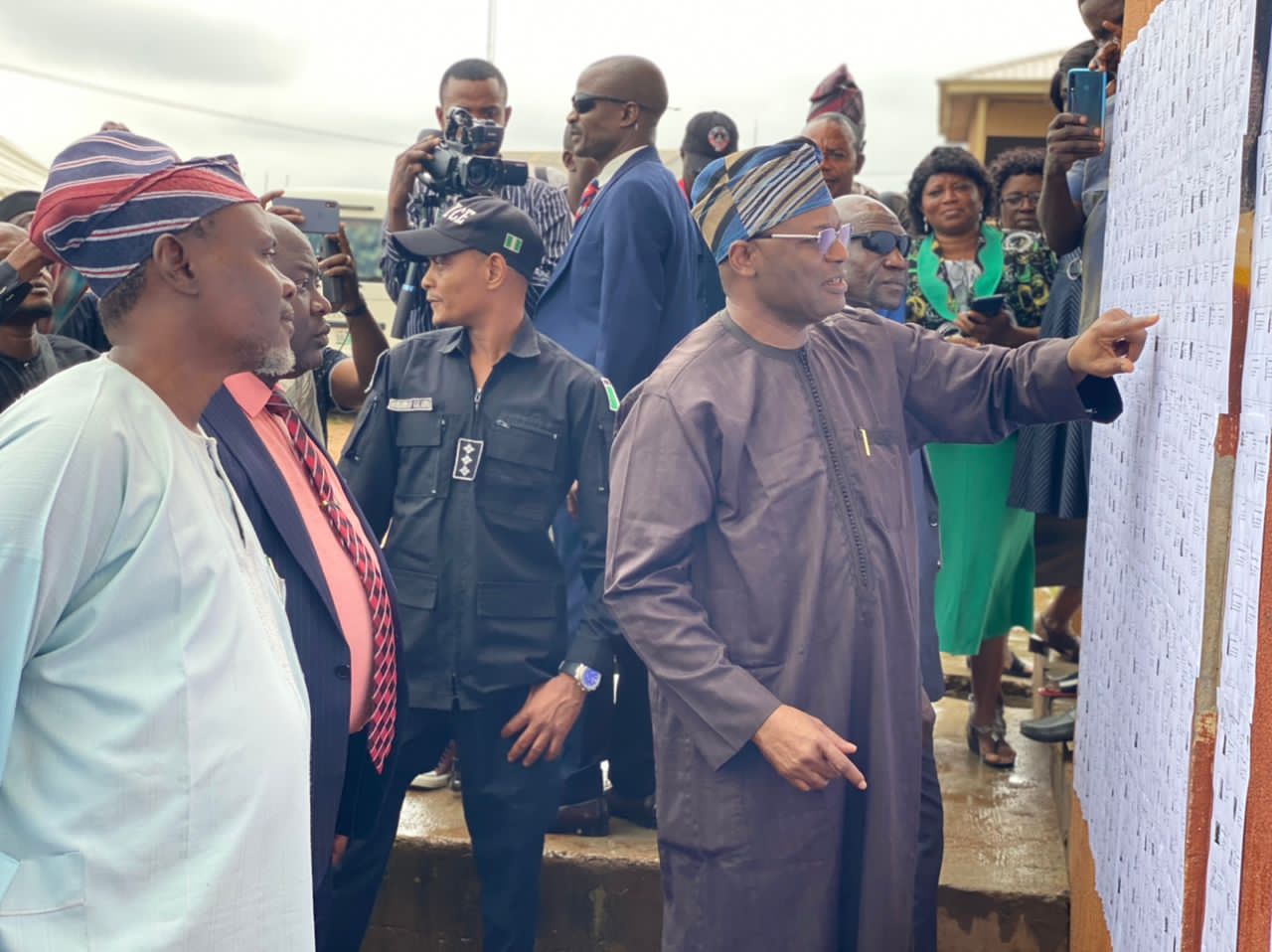 We’ll beat our Ekiti record with Osun guber poll— INEC chair, Yakubu