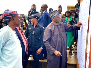 We’ll beat our Ekiti record with Osun guber poll— INEC chair, Yakubu