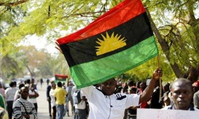 We didn't authorise any sit-at-home today — IPOB