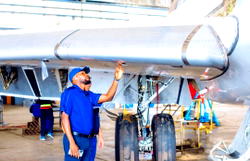 How indigenous engineers are supporting aviation sector — Engineer Balami