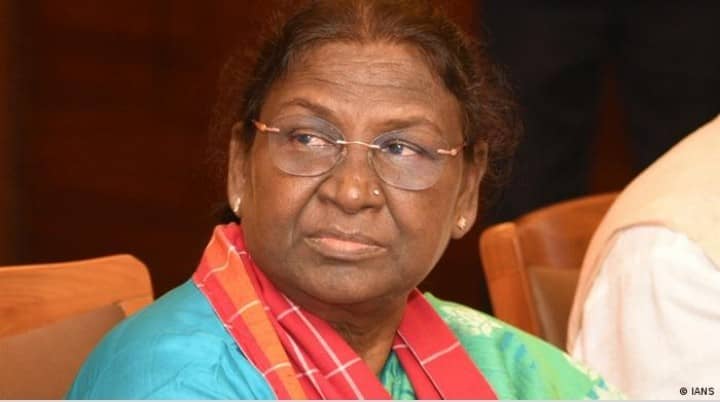 64-year-old female politician wins presidential election in India