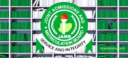 JAMB begins sales of Direct Entry forms Wednesday