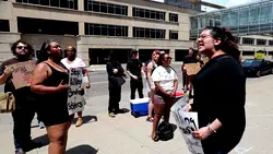 Outrage in US as Police shoot man, Jayland Walker, 60 times
