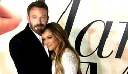 Jennifer Lopez weds Ben Affleck in Las Vegas