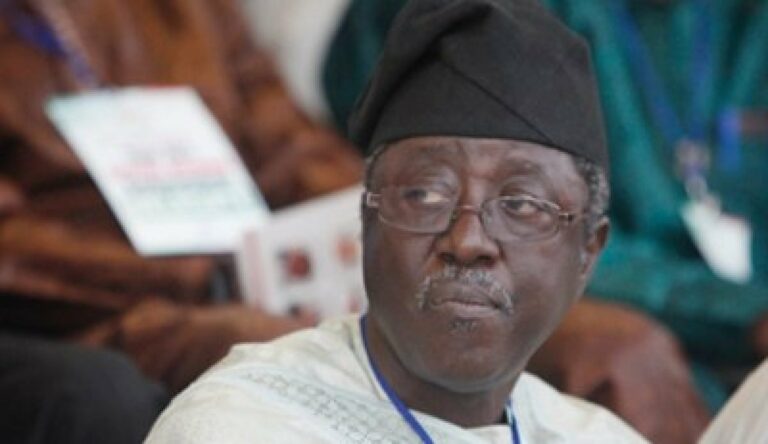 I was called unprintable names for demanding state police – Jang