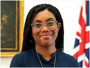 Liz Truss Appoints Kemi Badenoch As Secretary Of State For ...