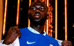 Chelsea announce signing of defender Koulibaly