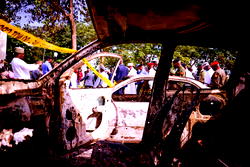 Intelligence operatives nab 4 informants behind Kuje Prison attack