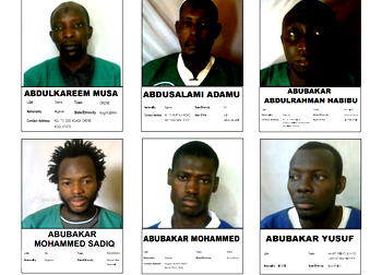 Kuje Prison Attack: FG declares 33 Boko Haram Terrorists wanted