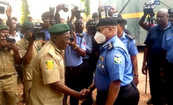 Kuje Attack: Terrorists captured N82m, $36,000 belonging to politicians, high profile detainees ―Security sources