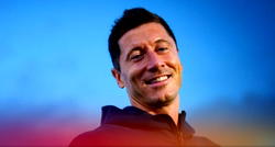 Lewandowski hits hat-trick as Richarlison’s brace power Tottenham past Marseille