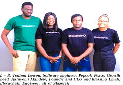Stakefair launches, raises $670,000 in pre-seed funding