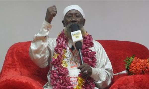 Maharaj JI