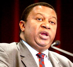 The Man Mohammad Barkindo