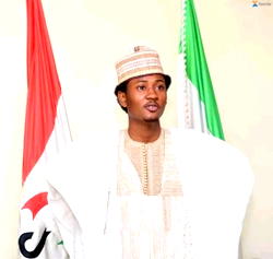 Okowa felicitates with PDP National Youth Leader, Suleiman at 26 