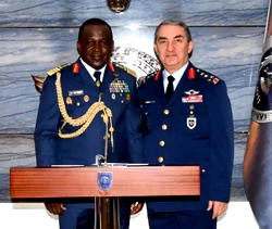 Terror War: NAF seeks strong collaboration with Turkish Air Force