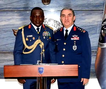 Terror War: NAF seeks strong collaboration with Turkish Air Force