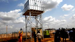 NEDC commissions 10,000 litres of hybrid solar boreholes at New NYSC Camp, approves N500m projects in YSU