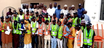 NEDC graduates 200 trainees on graphic design, phone repairs in Yobe