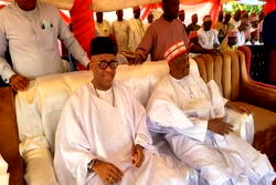 NNPP announces Archbishop Idahosa as Kwankwaso’s running mate
